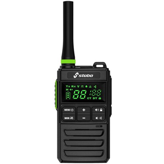 Freecom Talk III (3) Stabo By President Walkie Talkie