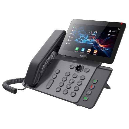 Fanvil V66 Prime Business Phone - téléphone ip haut de gamme