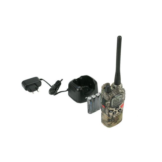 Midland G9 Pro Camouflage batterij