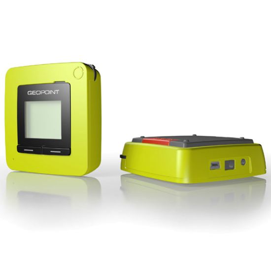 Geopoint Voice LCD (Vert)