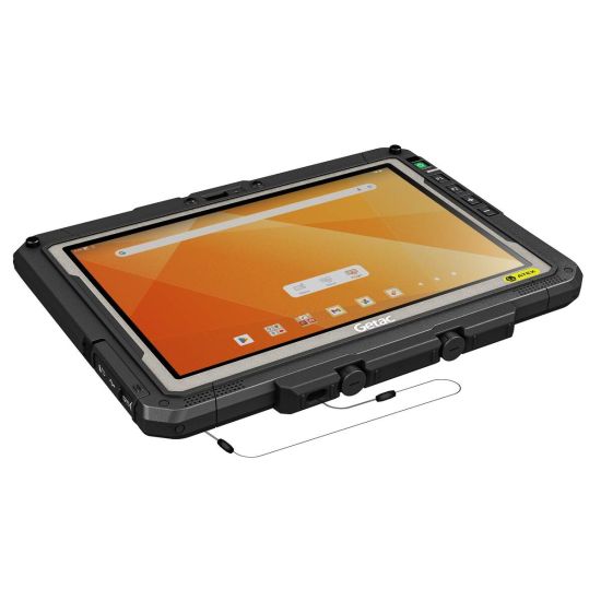 Getax ZX10-Ex Gen 2 Atex - Robuuste Atex-tablet - Android 13