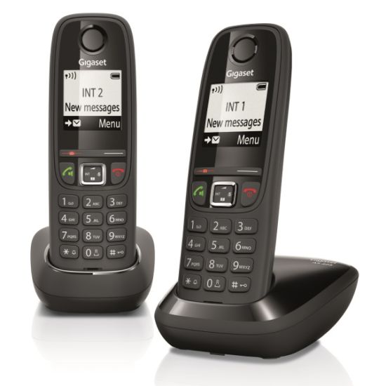Pack Gigaset A420 Duo +  AEG Voxtel Roam