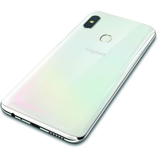 Gigaset GS290 Blanc dos