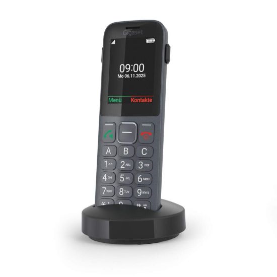 Gigaset COMFORT 600 SIM - téléphone sans fil avec touches mémoires