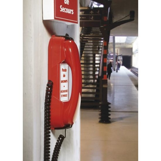 Depaepe HD 2000 Nood 1 (Rood)