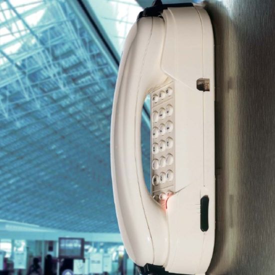 Depaepe HD 2000 Urgence 2 Wit hoofdafbeelding