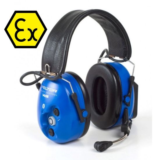 Peltor Headset Atex J11 Standaard