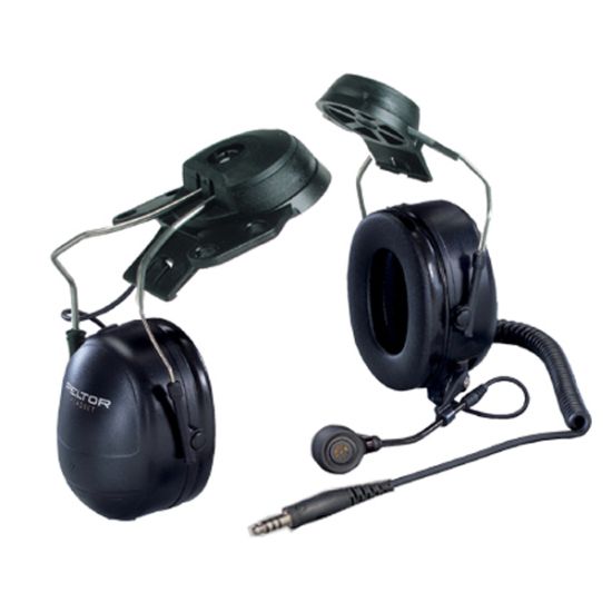 Peltor Headset J11 Standard - helmbevestiging
