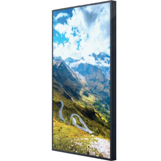 55WF25E - écran haute luminosité