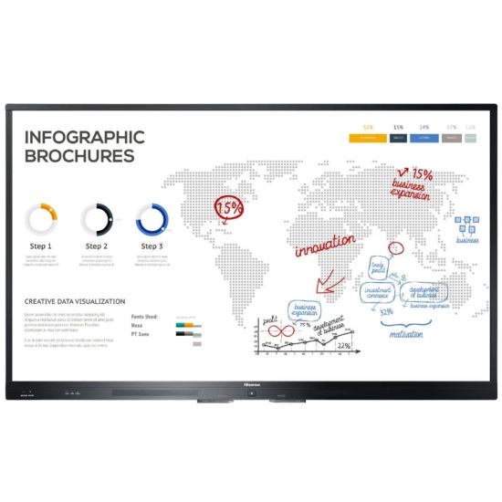 Hisense 86WR60AE - écran interactif
