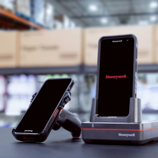 Lecteur code barre CT70 avec pistol et station de charge