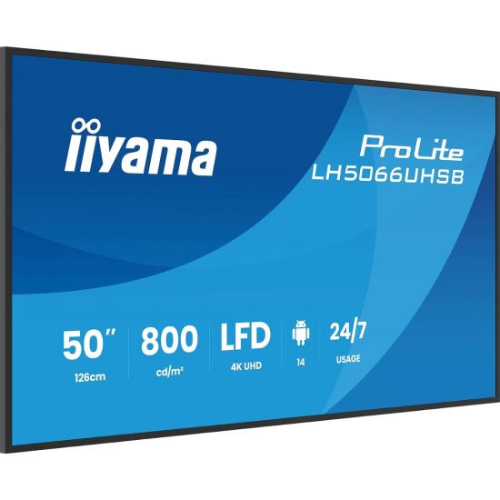 Iiyama ProLite LH5066UHSB