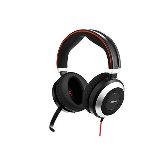 Jabra evolve 80 uc stereo