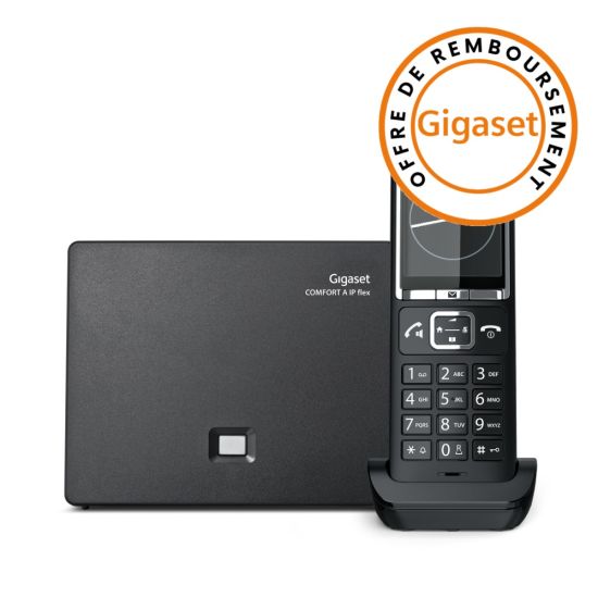 Gigaset COMFORT 550 IP flex