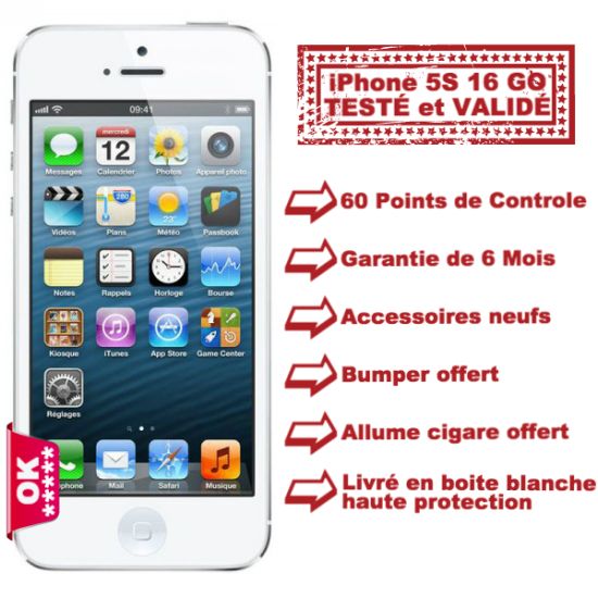 iPhone als nieuw gereconditioneerd