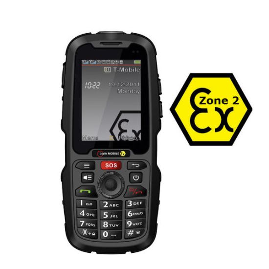 Atex mobiele telefoon i.safe IS310.2