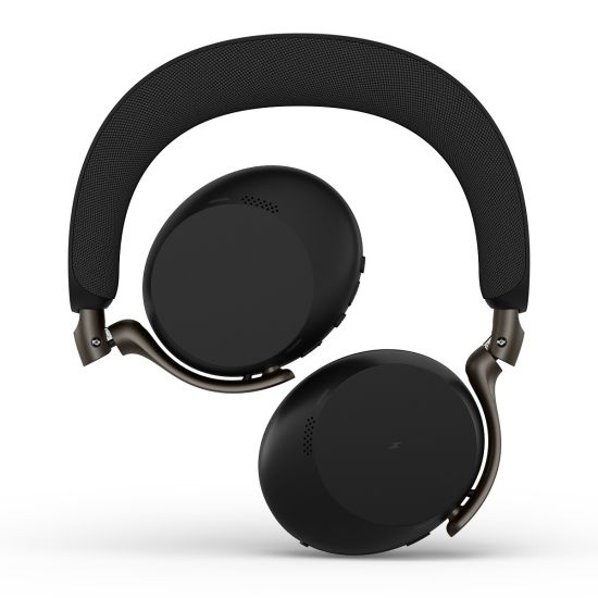 Opvouwbare Jabra-hoofdtelefoon zonder microfoonarm