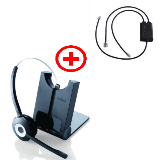 Jabra Pro 920 voor Fanvil