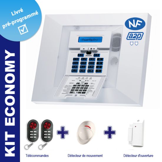 PowerMax Pro - Economy Kit