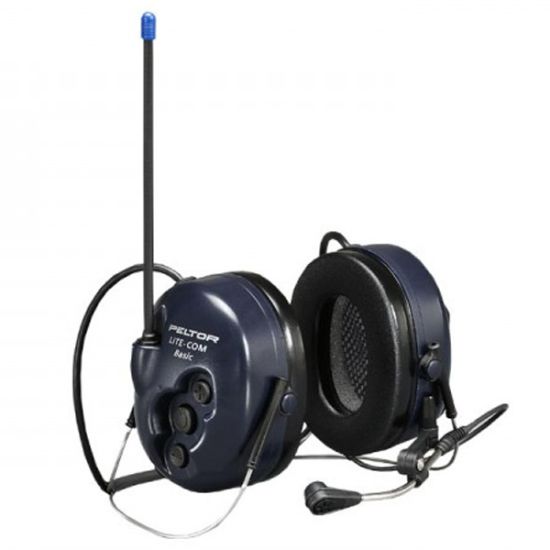 Peltor Lite-Com Basic Elektronische gehoorbescherming