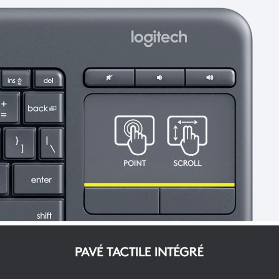 Touchpad Souris Pour HP Compaq NC8230 - Tactile Avec Boutons Et Câble Plat, Occasion