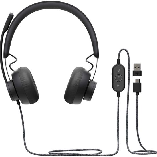 Logitech Zone Wired