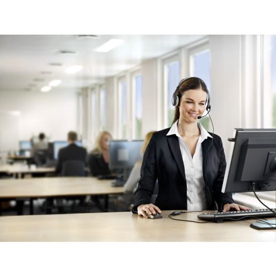 Jabra BIZ 360 Duo USB