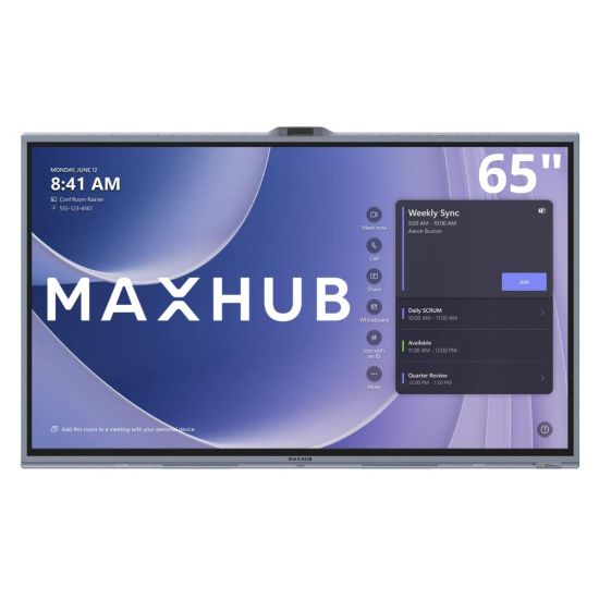 maxhub V655T