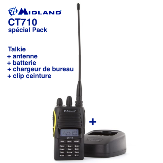 Midland CT710