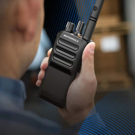 Motorola R5 VHF sasn écran