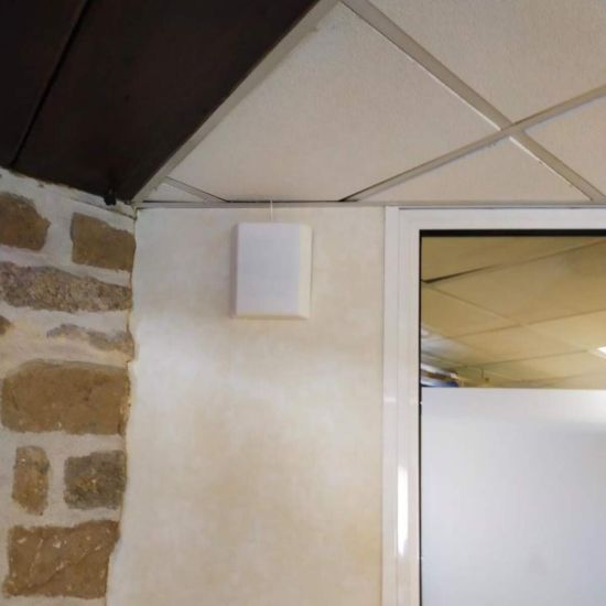 Antenne murale MPI gain 6 à 10 dBi