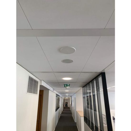 antenne intérieure discrète pour ampli gsm