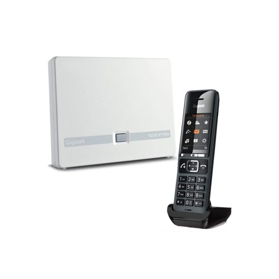 Gigaset N530 IP PRO + C600H - pack borne dect et combiné