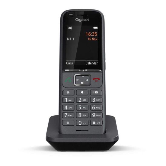 Gigaset N530 IP PRO + S700H PRO - pack dect borne et combiné avec Bluetooth