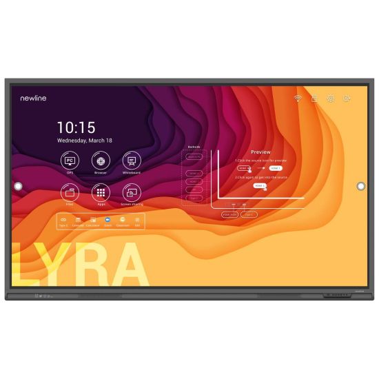 Newline Lyra TT-8621Q