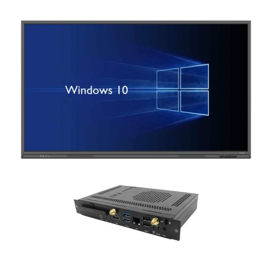 Newline Lyra 86 inch met geïntegreerde Windows