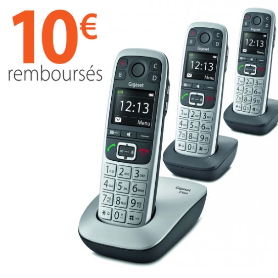 Gigaset E560 Trio