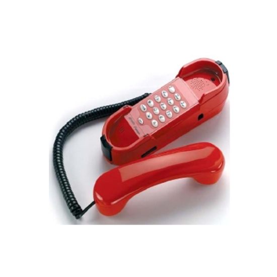 Depaepe HD 2000 Toetsenbord (Rood)