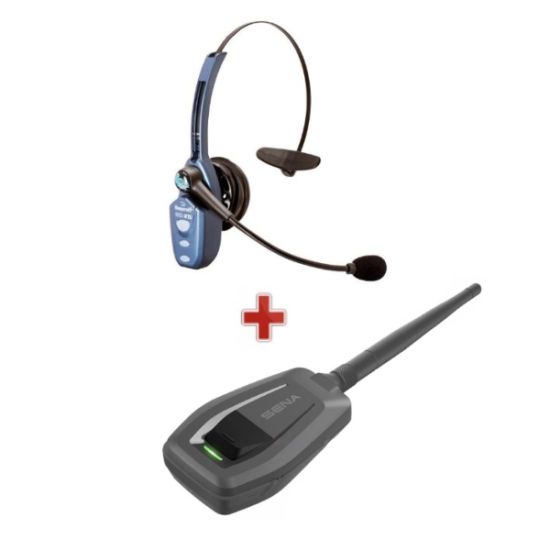 pack radio + casque