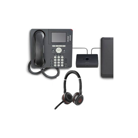 jabra open space ruisonderdrukkende headset