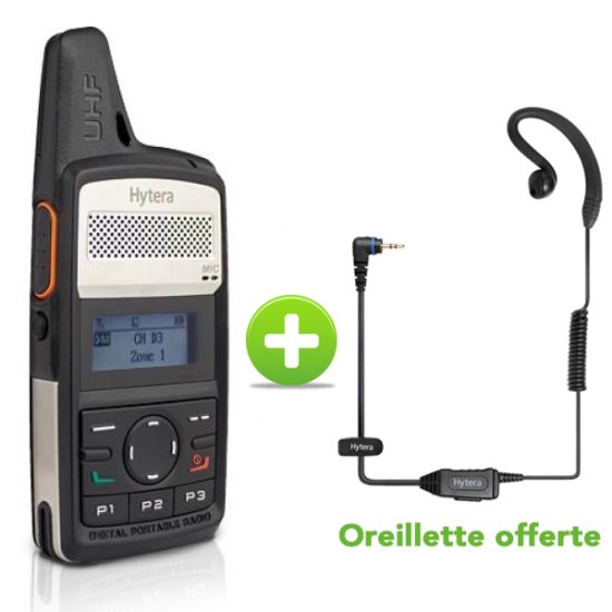 hytera pd365lf