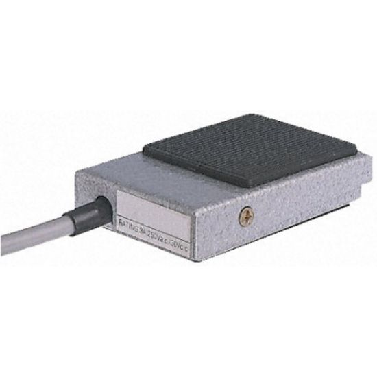 Kraanpedaal voor Walkie-Talkie