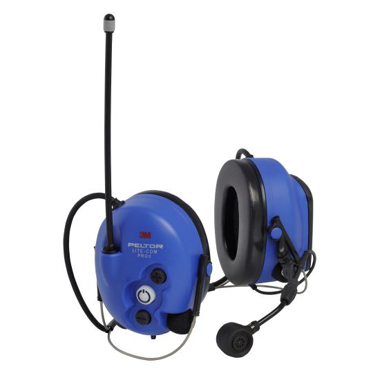 Peltor LiteCom Pro II communicatiehalshoofdband