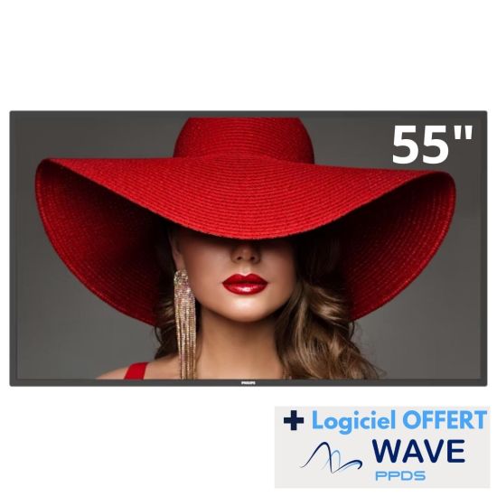 Philips 50BDL4650D - professioneel Android-scherm