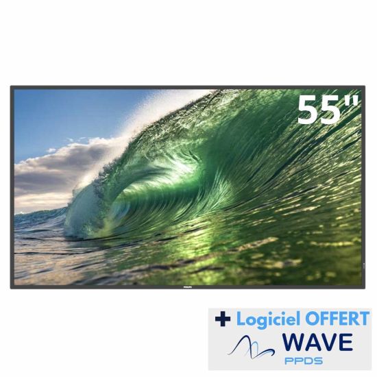 Philips QE-Line Android - 55BDL3650QE/00