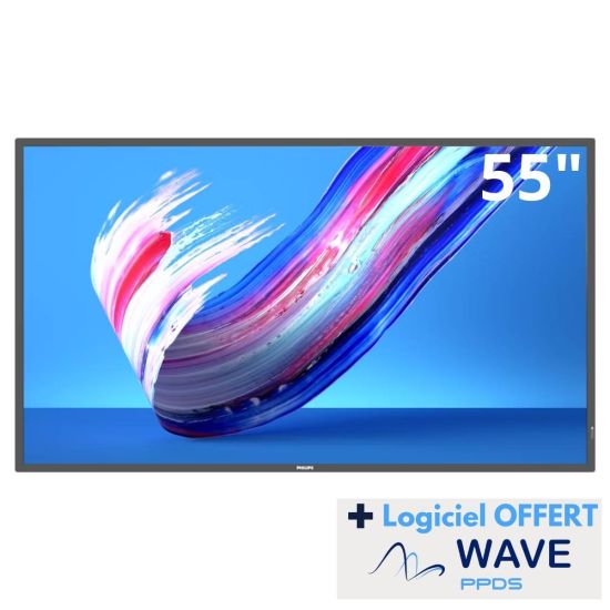 Philips Q-line - 55 inch