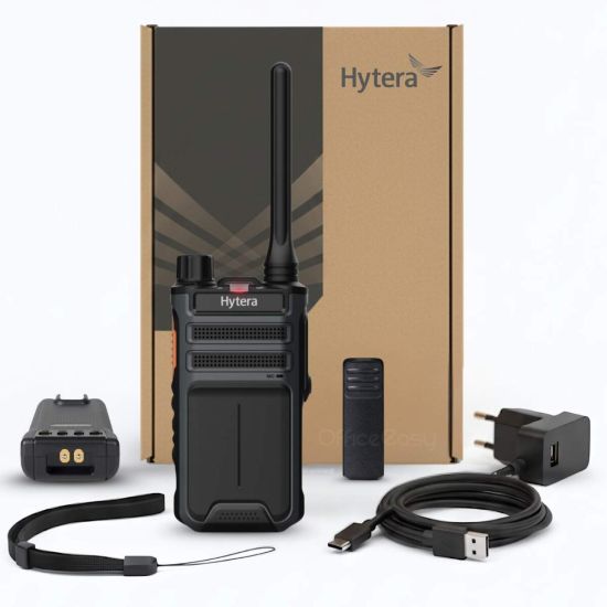 Hytera AP515LF - Talkie-walkie professionnel sans licence - En stock