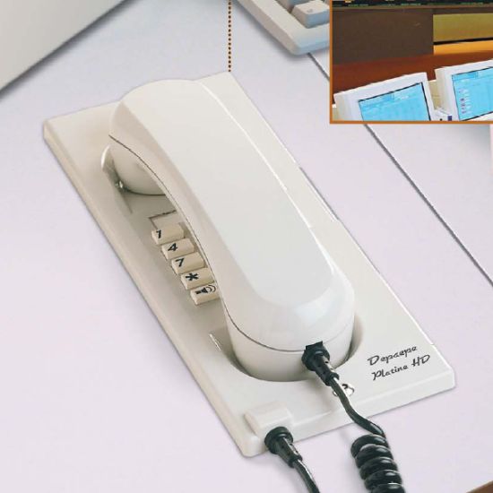 Depaepe Platine HD Nood met toetsenbord