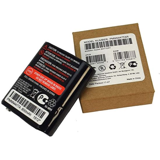 Batterie 3,6V NiMH 700mAh Pour Motorola Talkabout T92 H2O - Remplacement Talkie-Walkie