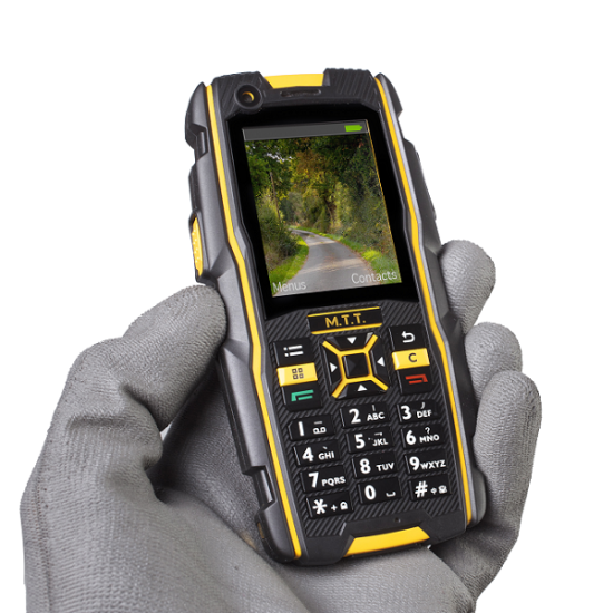 MTT Protection 3G Atex